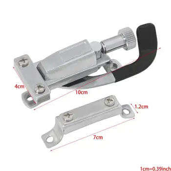 

Drum Part Metal Alloy Adjustable Sand Belt Snare Drum Strainer Regulator Repair Maintenance Tool Drums Strainer Regulation