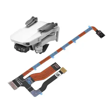 

Signal Cable Flex Flexible Loop For DJI Mavic Mini Drone Camera Video Transmit Wire Gimbal Mounting Plate Repair Parts Accessory