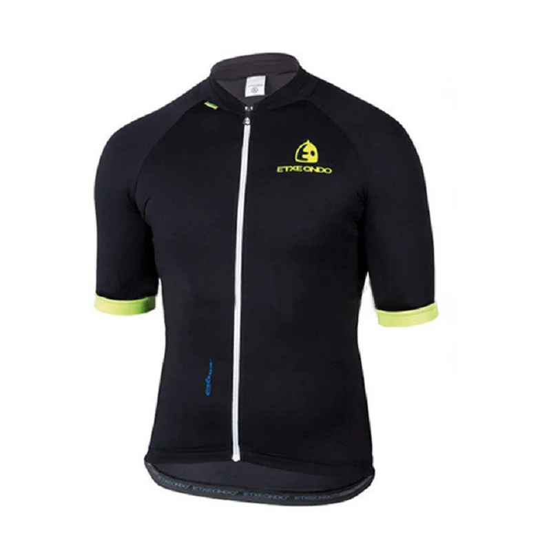 Одежда для велоспорта Etxeondo, одежда для велоспорта с коротким рукавом, одежда для велоспорта - Цвет: Tops 8