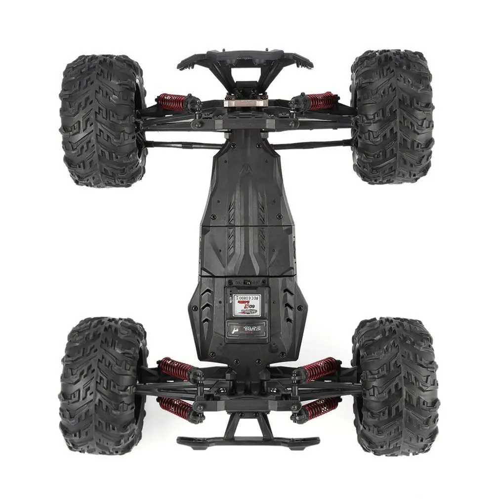 XLH 9125 4WD 1/10 высокое Скорость дистанционного Управление грузовой автомобиль Внедорожник Багги Радиоуправляемый Гоночный Автомобиль Электронные игрушки для детей
