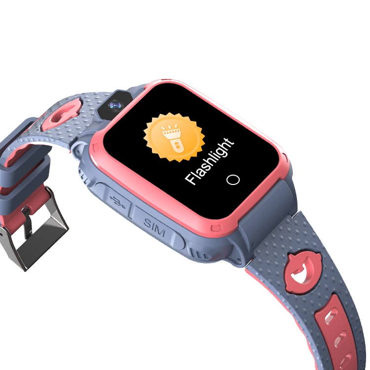 M65 kids gps watch 7