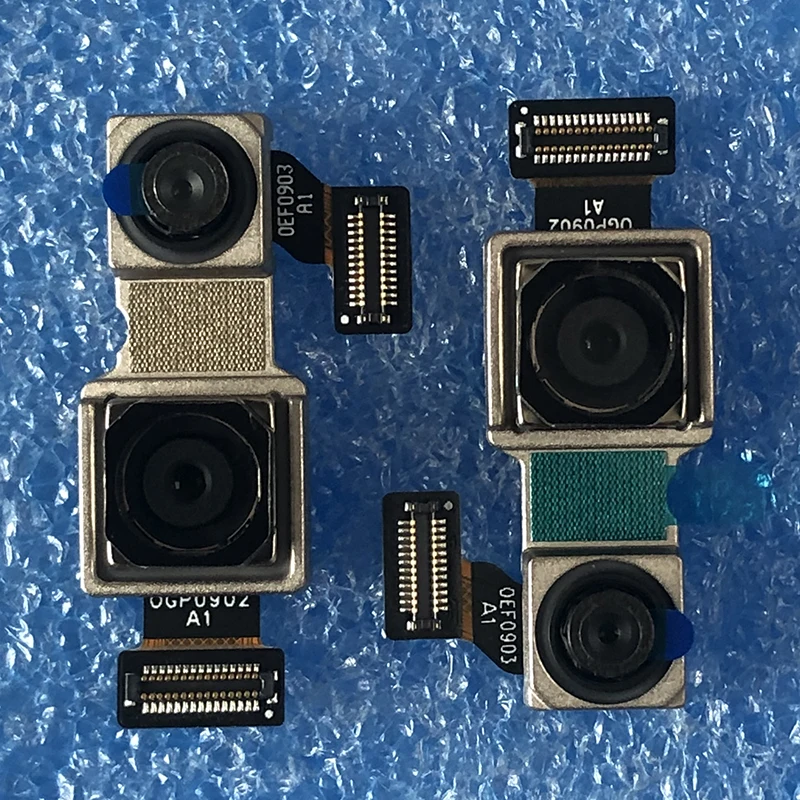 

Original For 5.84"Xiaomi Mi A2 Lite Axisinternational Back Big Camera Module Flex Cable For Redmi 6 Pro Rear Big Camera