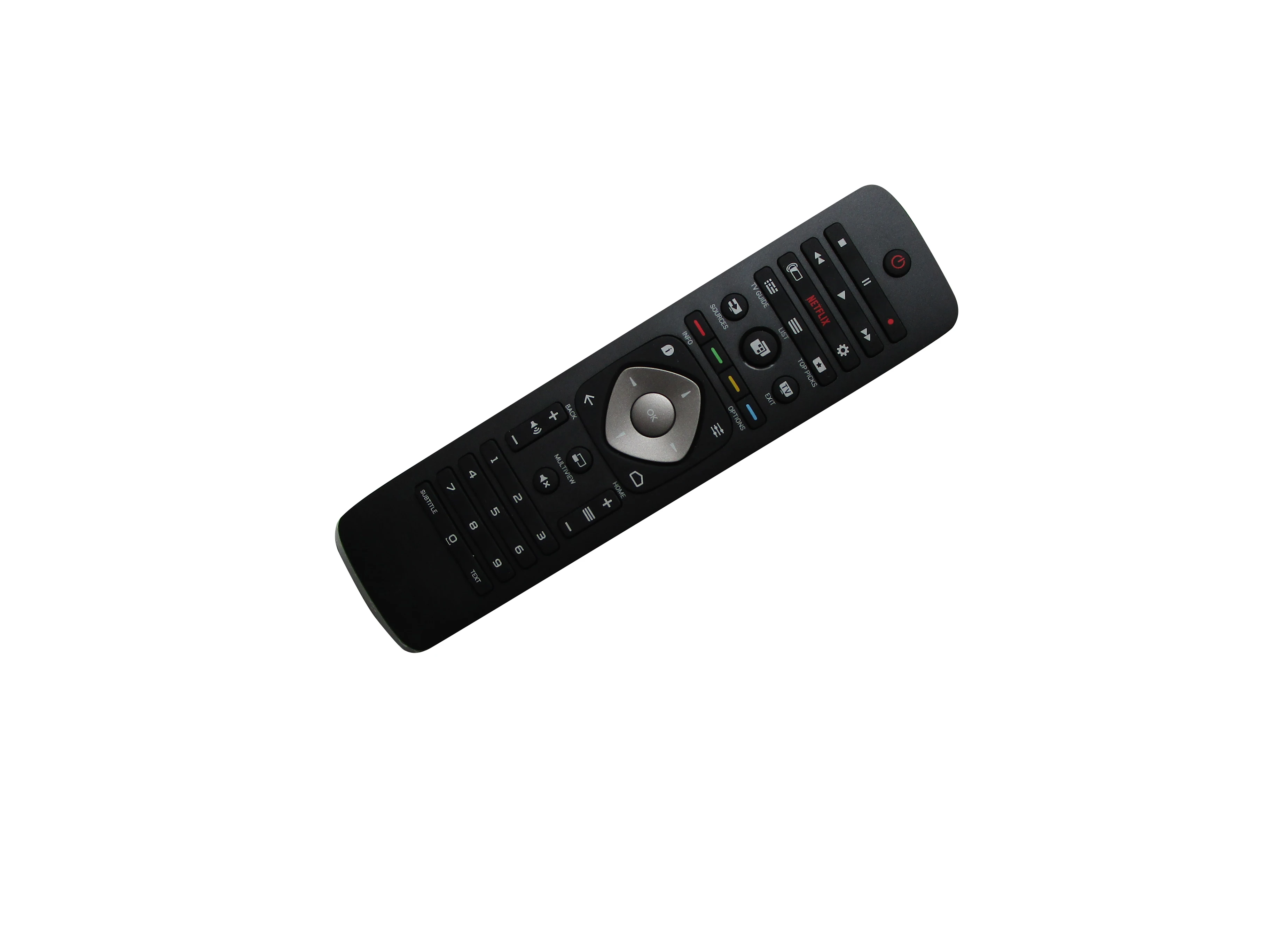 Пульт дистанционного управления для Philips 32PFH5500/88 32PFK5500/12 32PFT5500/12 32PFH6500/88 32PFK5500