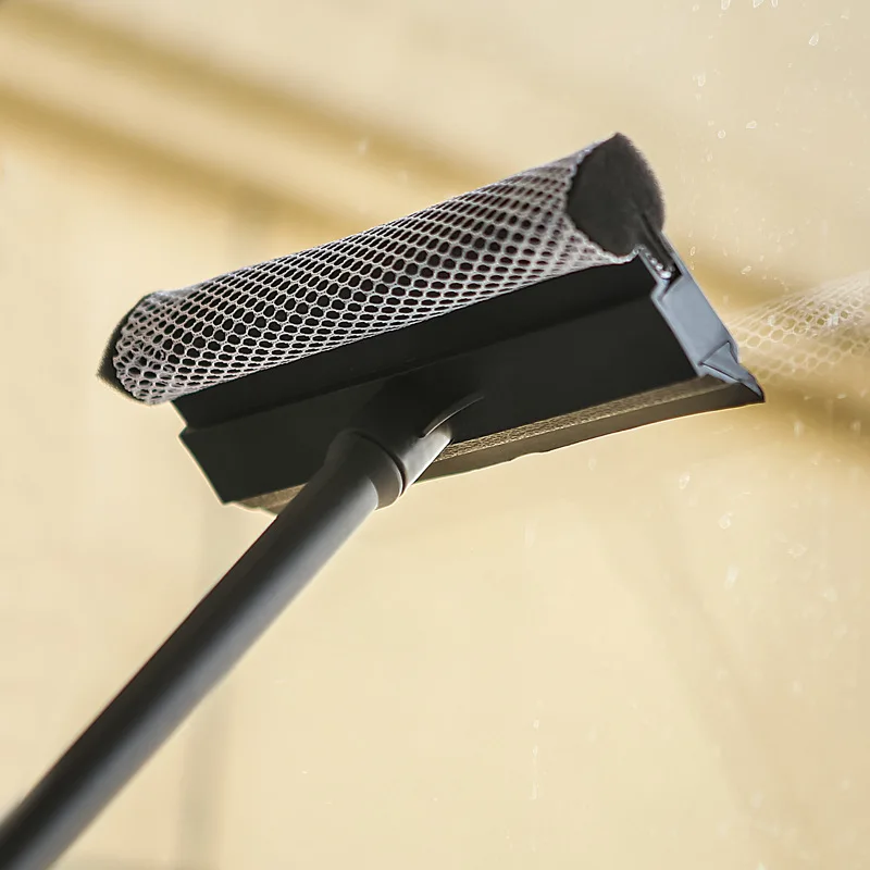 Hot upgrade multi-function window cleaning glass brush for windows dust household tool | Дом и сад