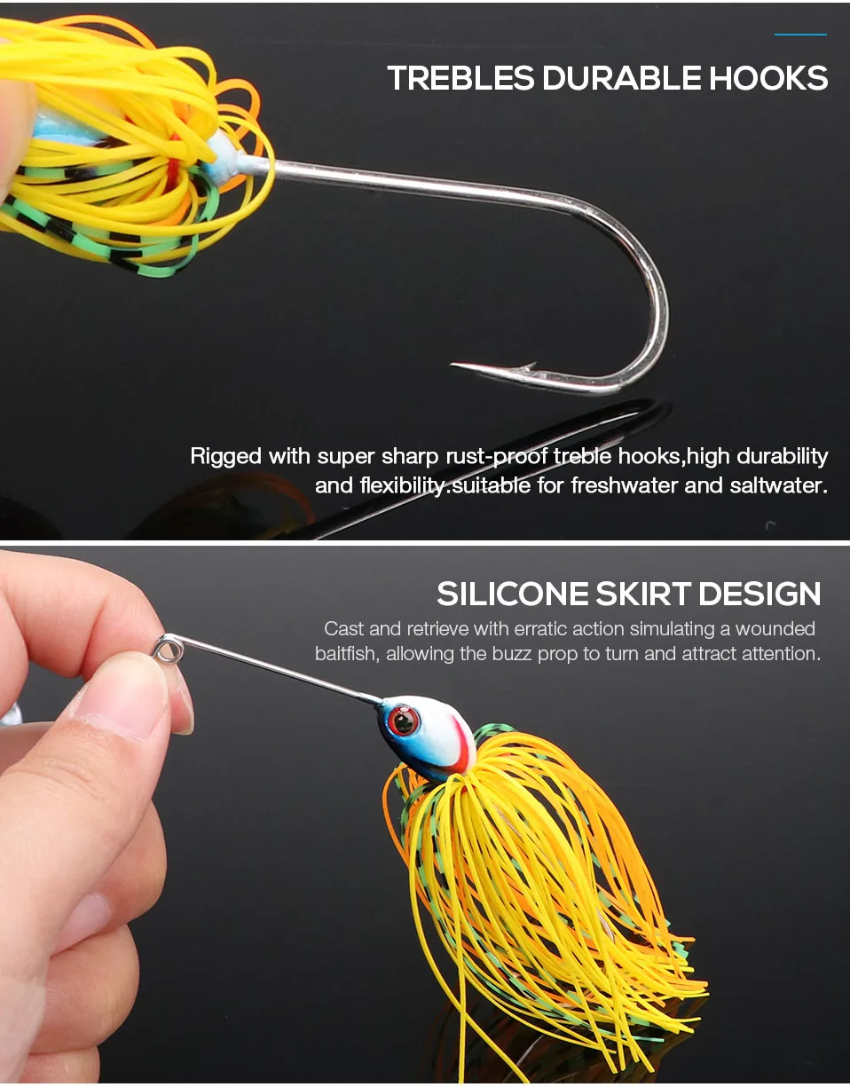 spinners spoon bait13