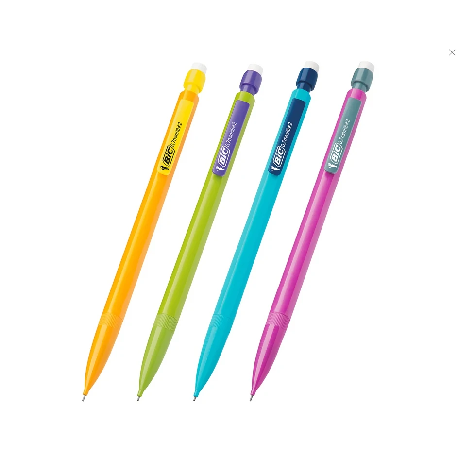 Карандаш механический Bic Matic Fun 0.7mm 8209602 | Канцтовары для офиса и дома