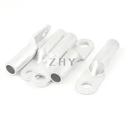 

5Pcs Compression Aluminum Cabel Terminal Lug 13mm Ring for 1/2 Stud
