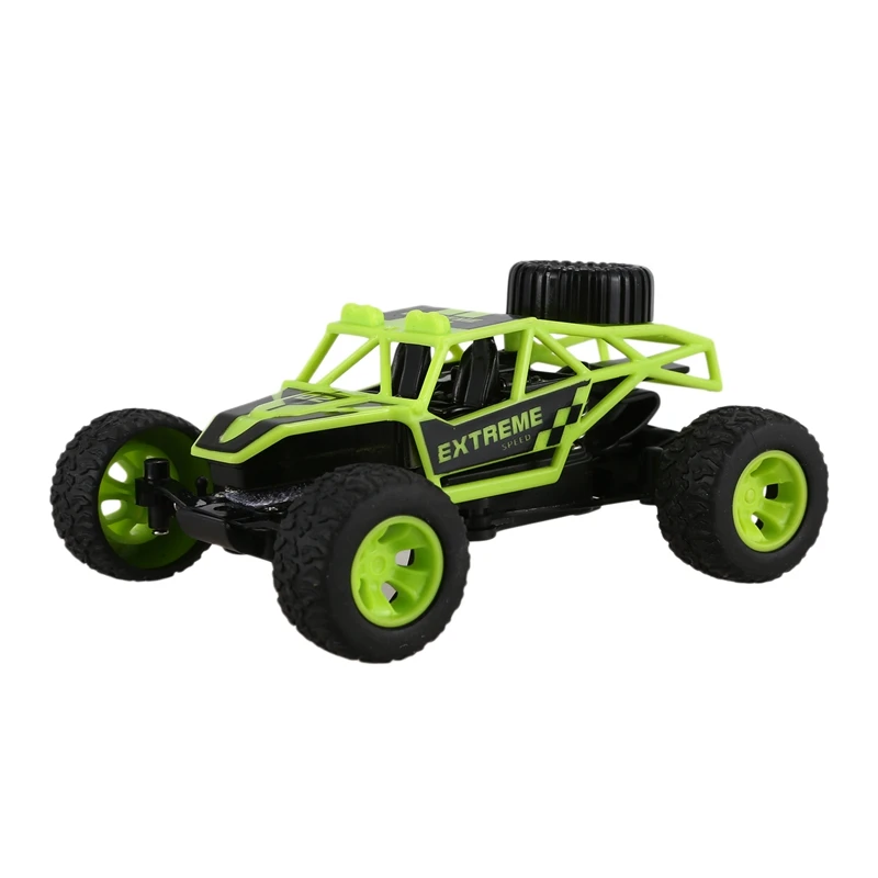 Rc автомобиль 1:40 Масштаб 2,4G 4Wd внедорожный Багги высокая скорость Гоночный Автомобиль Дистанционное управление грузовик 4 колеса альпинист