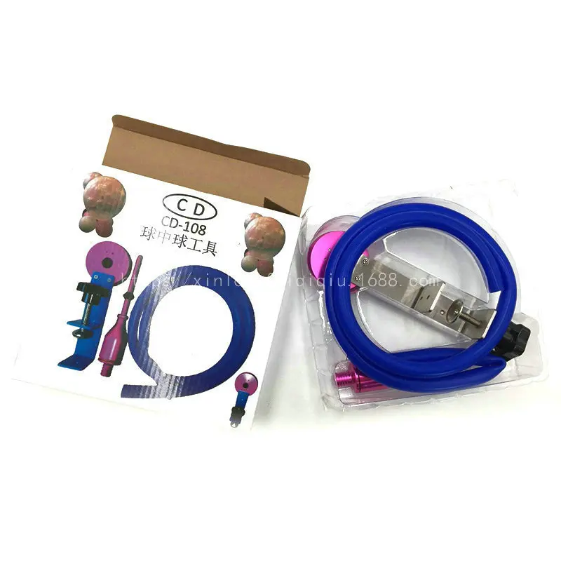 

Balloon Injection Filling Tool Balloon Injector to Burst qiu zhong qiu Inflation Tool Wedding Decoration Props