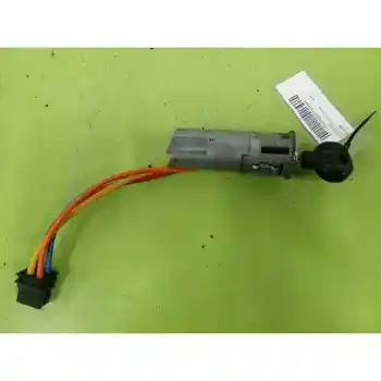 

ANTI-THEFT CITROEN C15