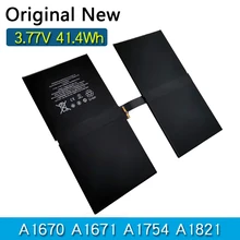 Tablet Battery-A1754 Original iPad 2nd-Bateria Apple for iPad/Pro/12.9/.. Pro12.9 New