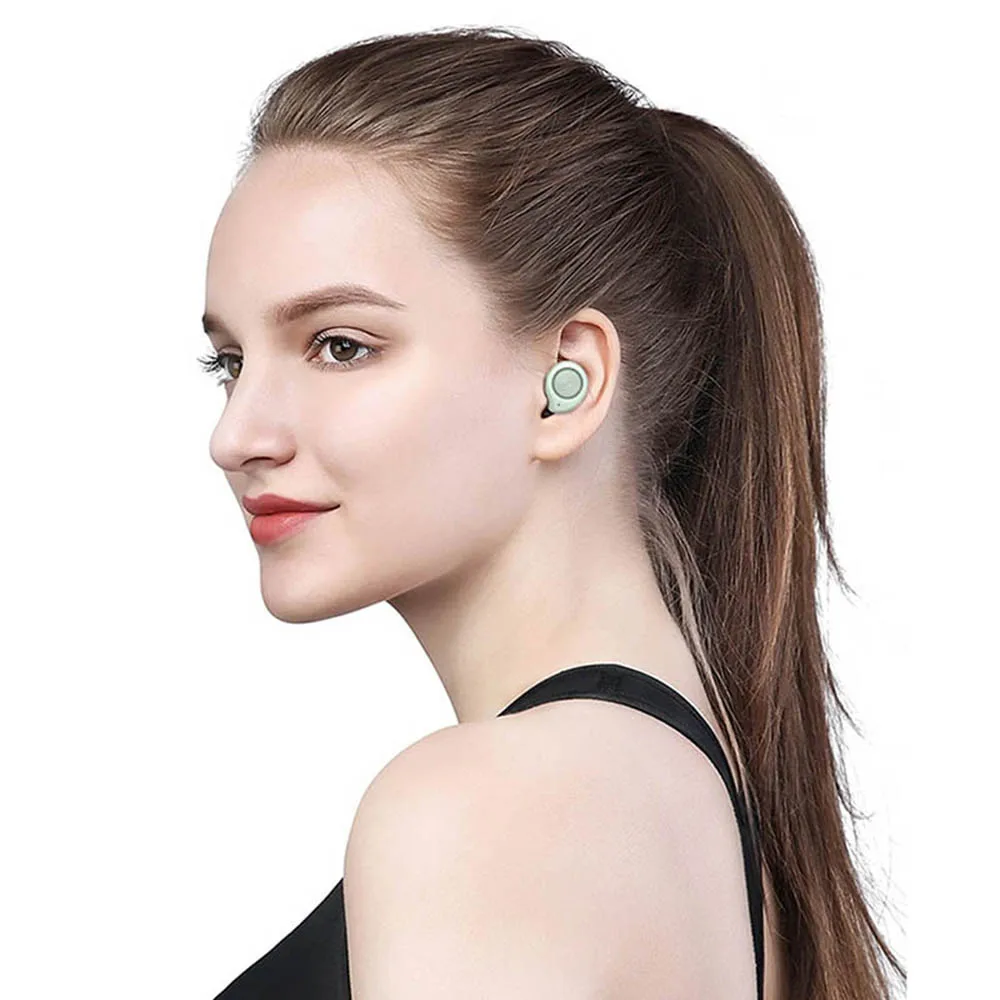 TW60 TWS наушники Bluetooth 5,0 беспроводные наушники HIFI Звук спортивные наушники стерео гарнитура для телефона