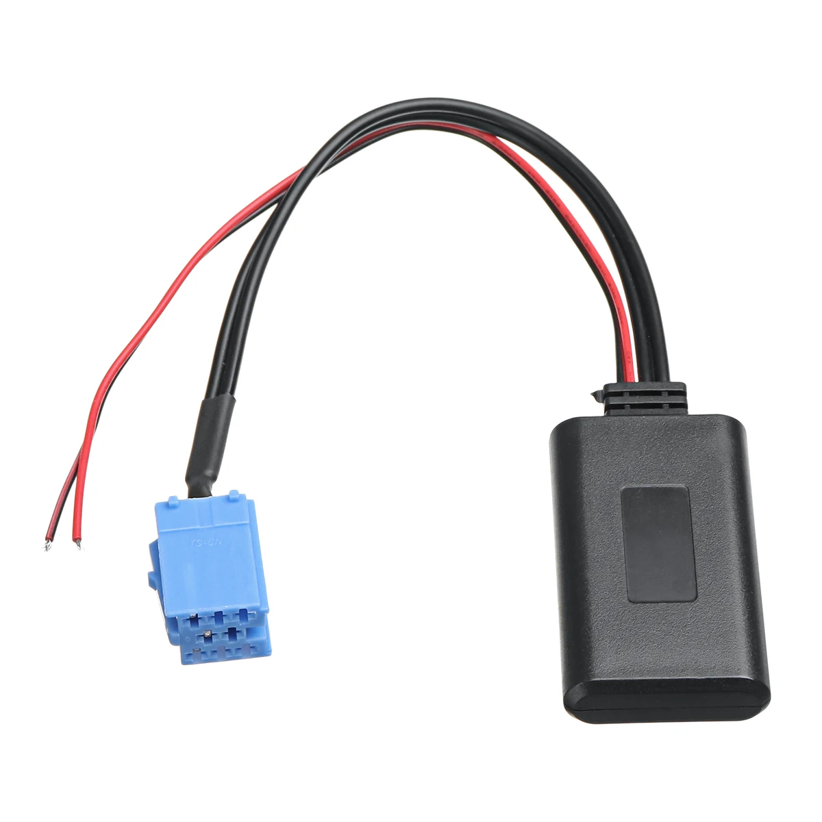 Для Alfa Romeo 147 156 159 Brera Mito GT Giulietta 8Pin Bluetooth аудио адаптер Интерфейс радио bluetooth AUX проводка