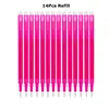 Pink-14pcs-refills