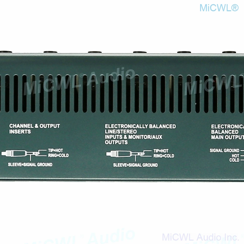 MG16 16 Channel es Mixer DJ Audio Mixing Console