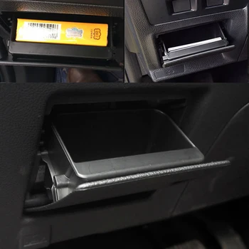 

Auto Car Inner Fuse Storage Box Bin Case Card Slot Holder For Subaru XV/Crosstrek Forester Legacy Impreza Outback Fuse Box