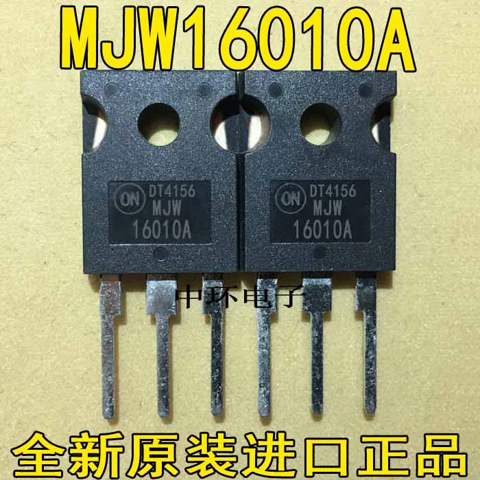 10 шт./лот MJW16010 MJW16010Ax m y