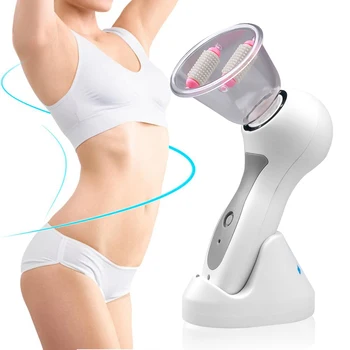

Absorb Fat Deep Cup Slimming Massager Breast Enlargement Massage Electric Rechargeable Cupping Full Body Slim Thin Loss Weight