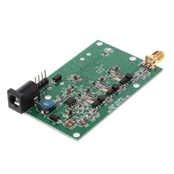 

DC 12V Power Supply SMA Noise Source Simple Spectrum External Tracking Source DIY Electronic Module Board Kit X6HA