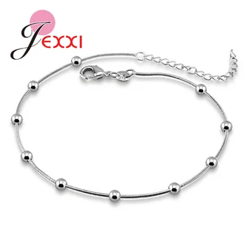 

New Arrival 925 Sterling Silver Bracelets & Bangles For Women Lady Valentine's Day/Birthday Party Jewelry Accessory Bracelet