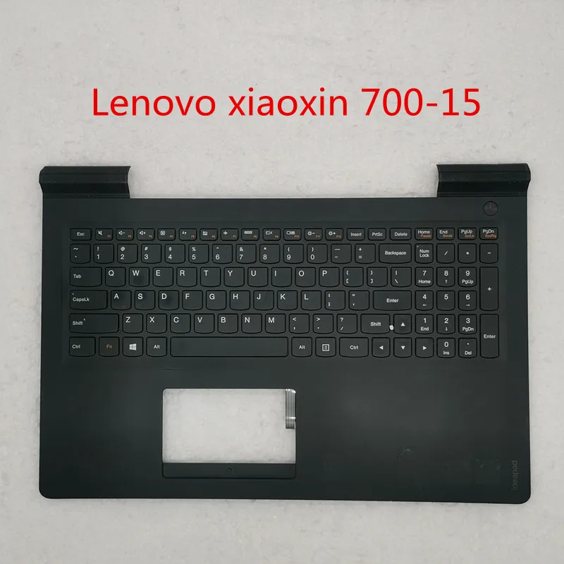 Новинка 95% г. оригинальная Подставка для рук верхняя крышка клавиатуры LENOVO