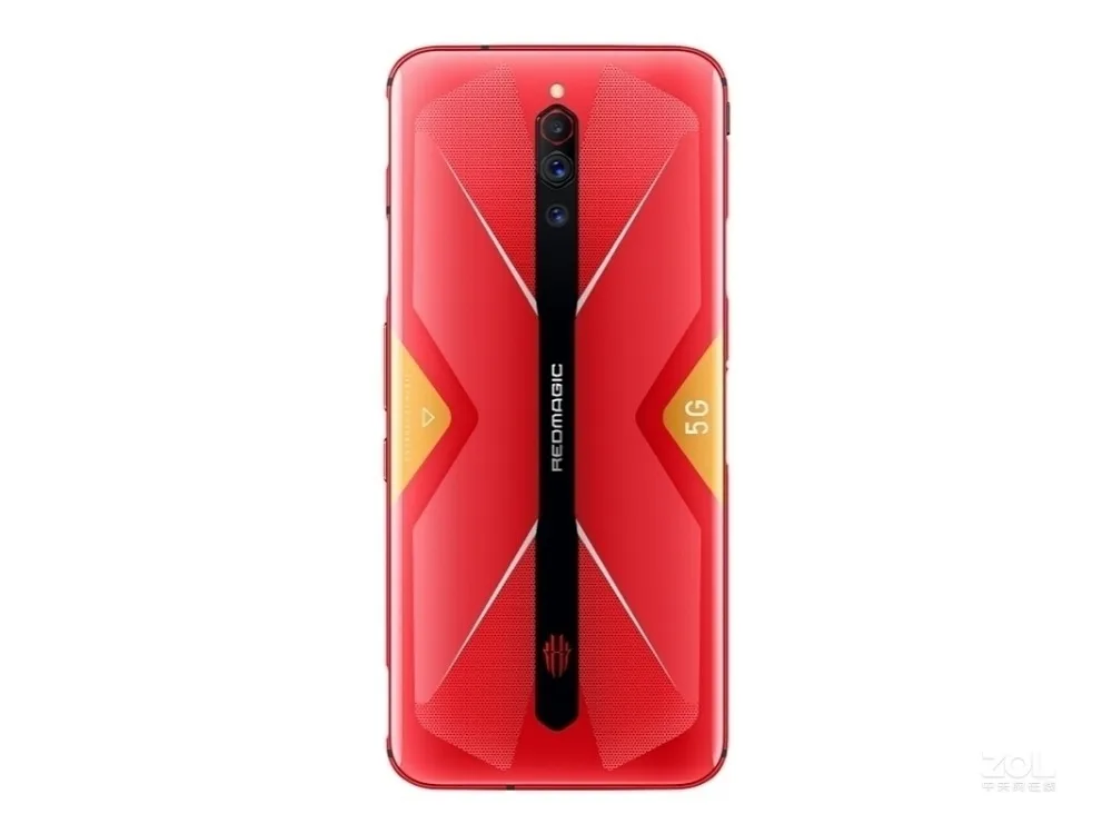 Original Nubia Red Magic 5G Gaming Phone 144Hz 8GB 128GB 64.0MP 6.65Inch 4500mAh Amoled Sceen 19.5:9 1080X2340 Cell Phone kingston 8gb ram