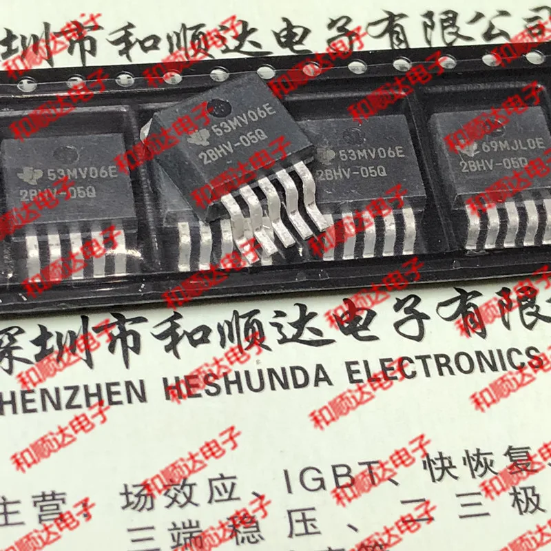 5 шт./лот 2BHV-05Q TL2575HV-05QKTTRQ1 TO-263-5