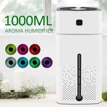 Бытовой USB мини немой ароматерапия машина эфирное масло ароматизатор лампа арома лампы для спальни офиса