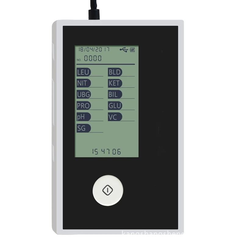 

Urine Analyzer Chronic Disease Management with Bluetooth Urine Analyzer 14 Items Urine Routine Test Household Urine Machine