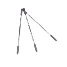Varillas de apertura Pry, Metal, tableta, desmontar, Spudger profesional para teléfono móvil, herramientas de reparación de teléfonos