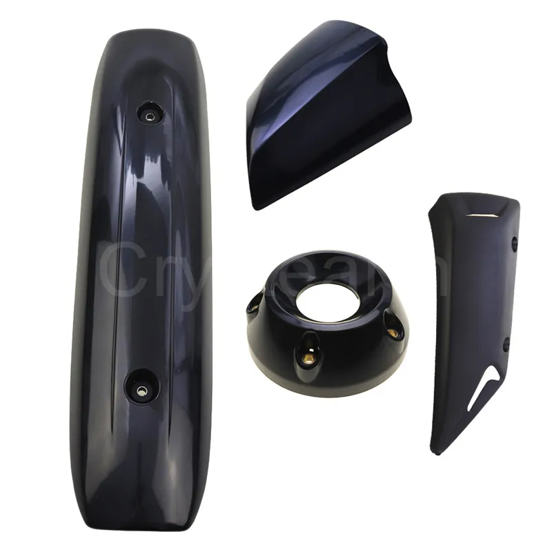 Крышка выхлопной трубы для мотоцикла Yamaha XP500 TMAX500 TMAX530 T-MAX TMAX 500/530 2012 2013 2014 2015 2016 |