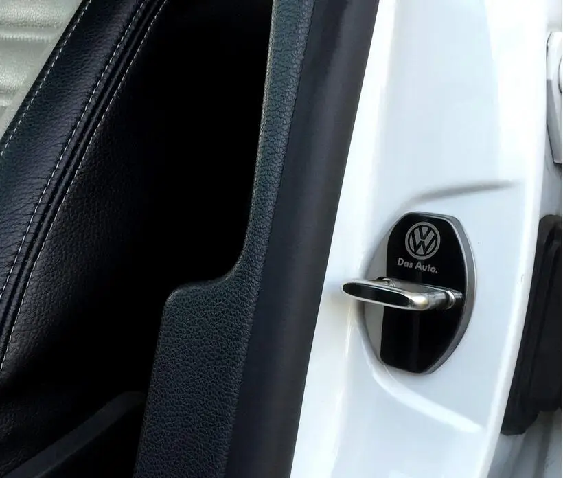 Подходит для Roewe Full Line RX5 I6 E950 350 360 550 750 W5 замок из нержавеющей стали для автомобиля