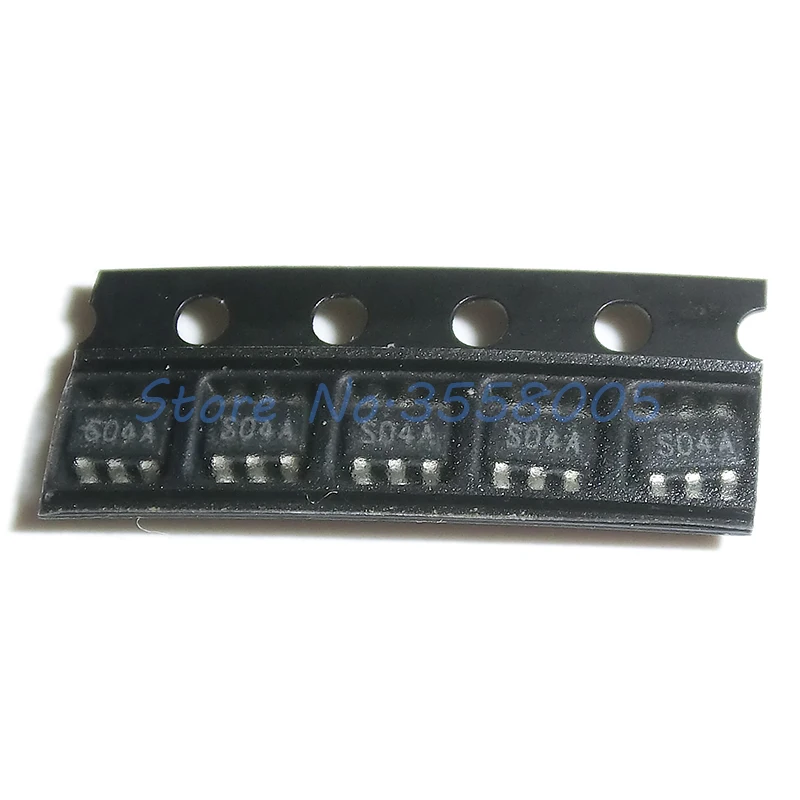 

10 шт./лот LM2665M6X S04A LM2665M6 LM2665M Φ