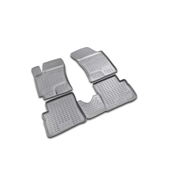 

Mats in salon Hyundai Getz 2002-> 4 PCs (PU) (Hyundai Getz)