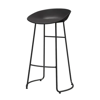 

Light Luxury Nordic Simple Bar, Iron Bar, Chair, Stool, Leisure Coffee Shop, Front Desk, High Stool, Designer's Bar Stool
