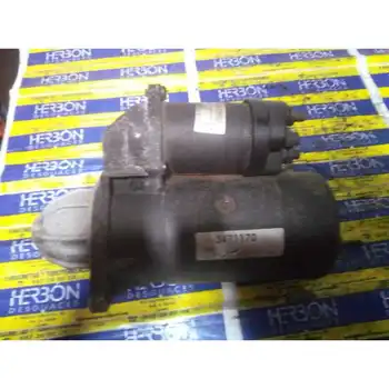 

3471170 engine Starter Opel Astra F Saloon *