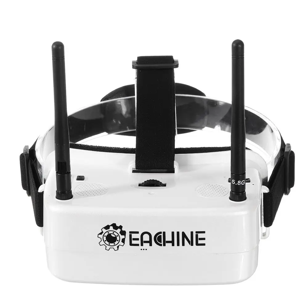 Eachine EW30 FPV очки 2 дюйма TFT lcd дисплей 5,8 ГГц 48CH 60-68 мм IPD регулируемые FPV очки с DVR для FPV модели RC Дрон