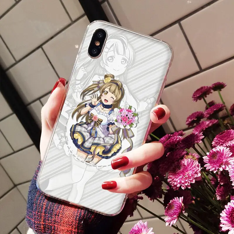 Love live school idol diary
