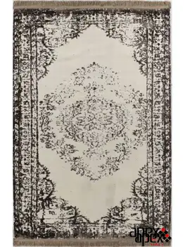 

Apex Prestige 4 'x 6' Wool Beige Area Rug