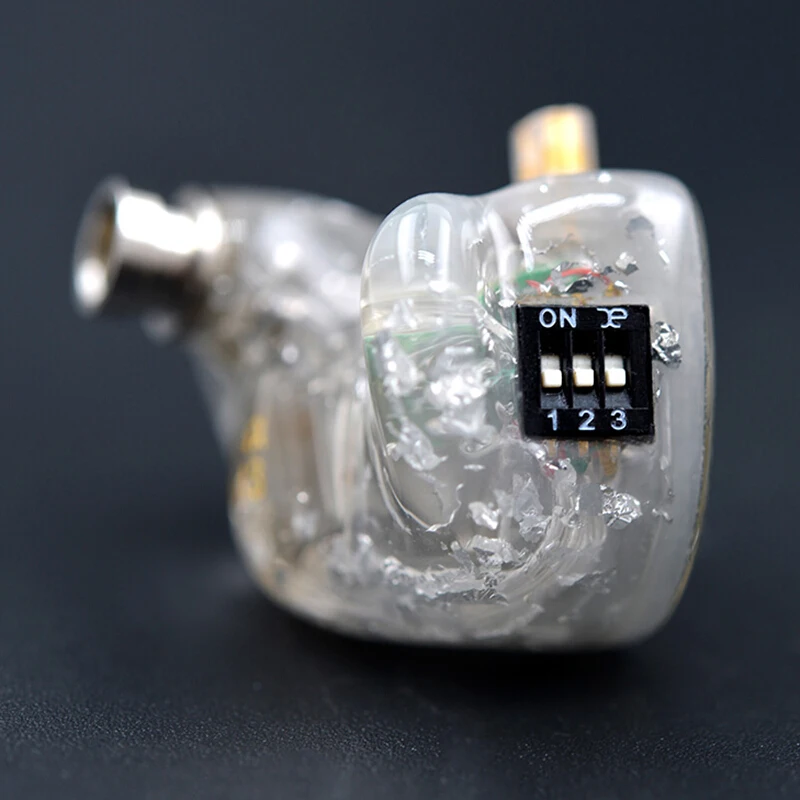 QDC Anole VX Professional Earphones High-end