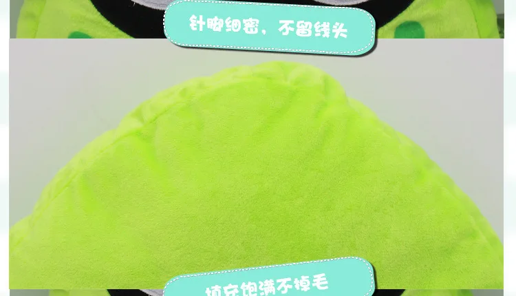 Стиль горячий японский американский стиль nintendo Splatoon Jet Fighter плюшевый кальмар кукла игрушка 2 цвета