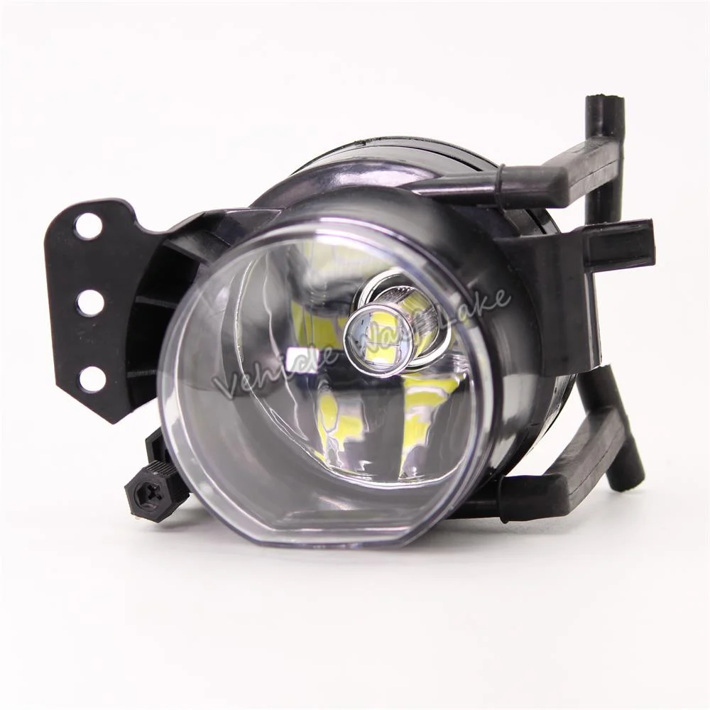 Car Lights Front Fog Light Lamp With LED Bulbs For BMW 5 Series E60 E61 2003 2004 2005 2006 2007 Car-styling