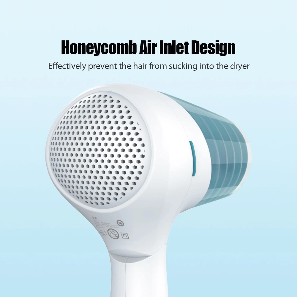 Xiaomi Soocas Pinjing Electric Hair Dryer 1800W 9