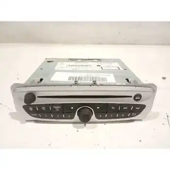 

281159243R Audio System/Radius Cd Renault Megane Iii Saloon 5 P 1.5 Dci Diesels