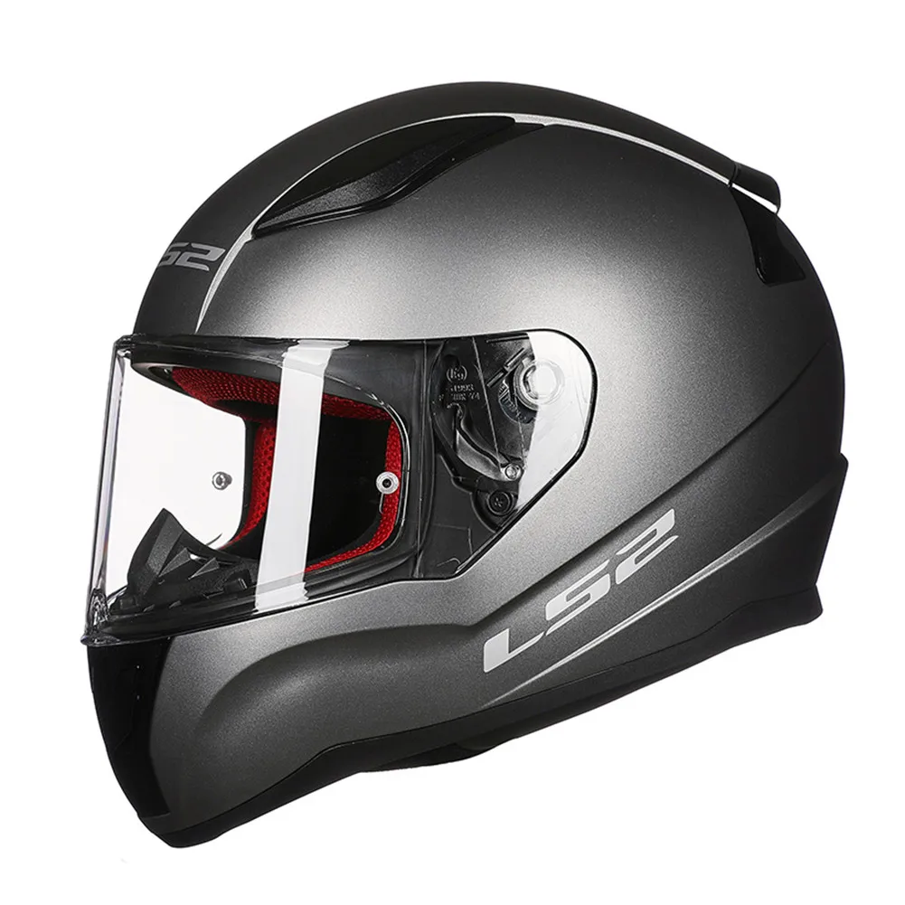 LS2 FF353 Быстрый мотоциклетный шлем 2018 Новые шлемы с полным лицом Cascos Moto