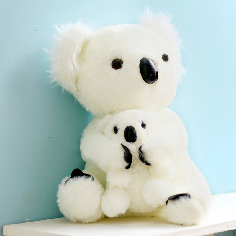 Soft Plush Koala Bear Toy for Kids and Baby