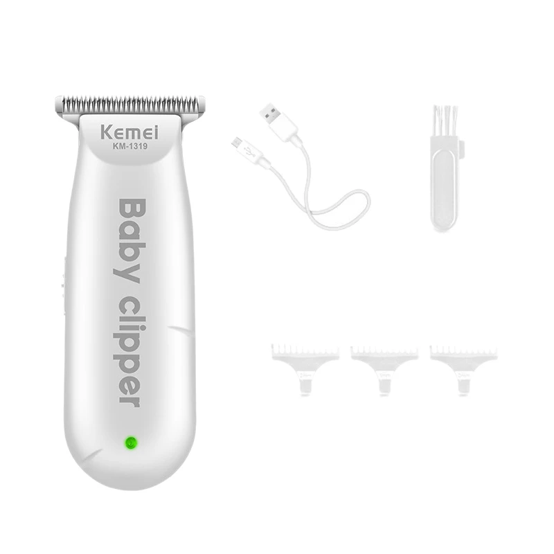kemei baby clipper