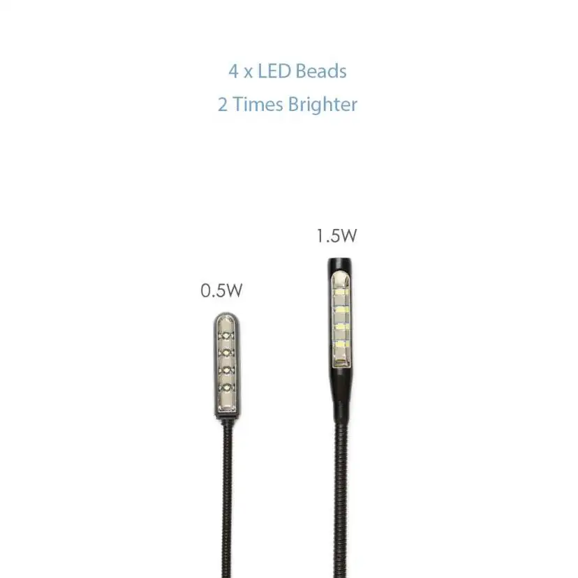 Lâmpada de Ângulo Yamaha Ql1 Rivage Pm5d Gooseneck Lâmpada 4pin Xlr Direito Mixer dj 4 Pinos Cl5 Cl3 Cl1 Ql5 - Image 4