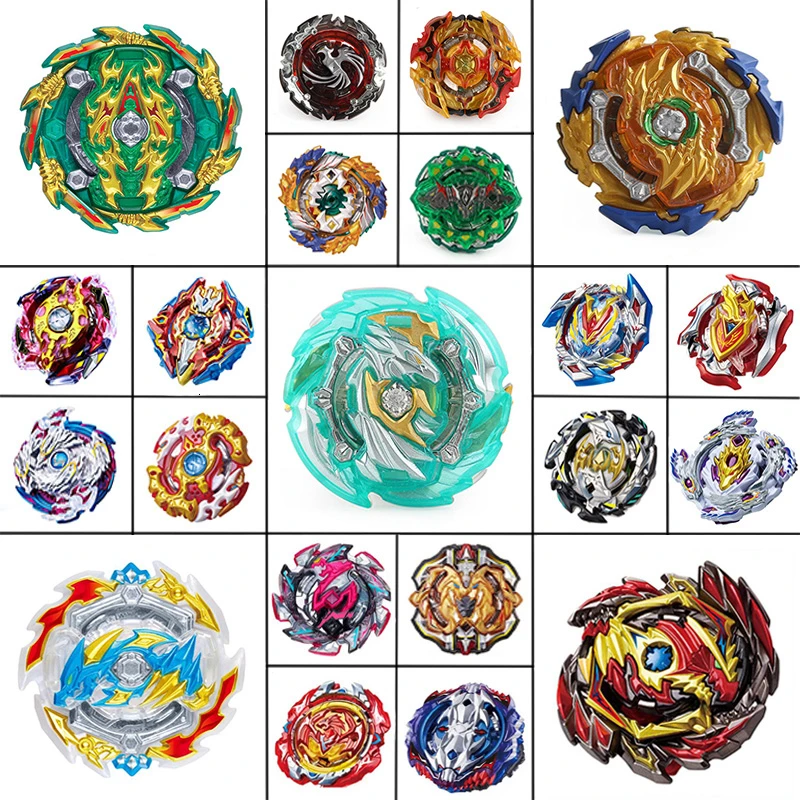 Верхние пусковые устройства Beyblade GT Burst B 144 145 игрушки Арена продажа Bey Blade Bayblade Bable