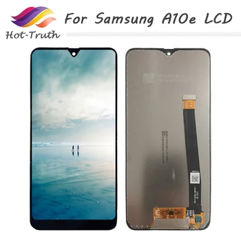 

Original LCD Screen For Samsung Galaxy A10 A105 A10s A107 A10e A102U Display Touch Screen Digitizer Assembly SM-A102F Pantalla